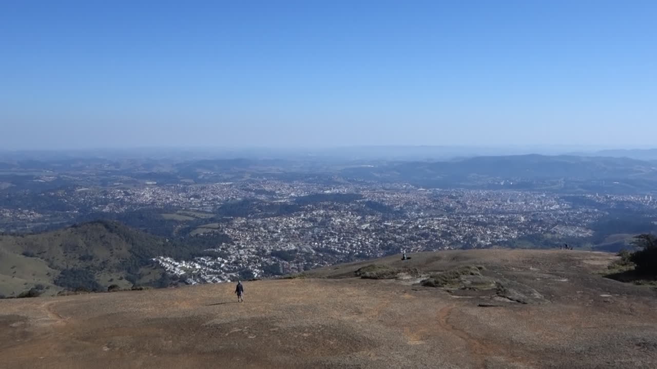 브라질 상파울루주 아찌바이아