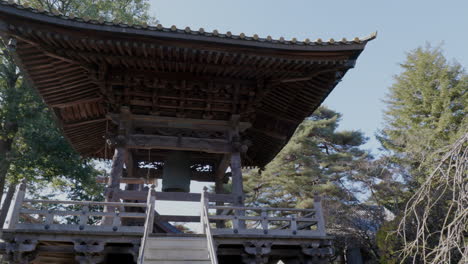 bells are often attached to special guardian talismans called omomori