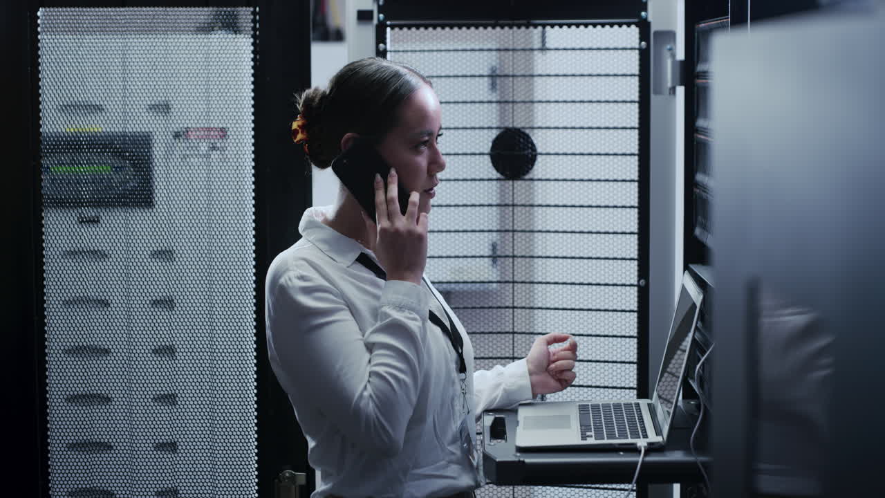 Nobody's phone is more busy than tech support