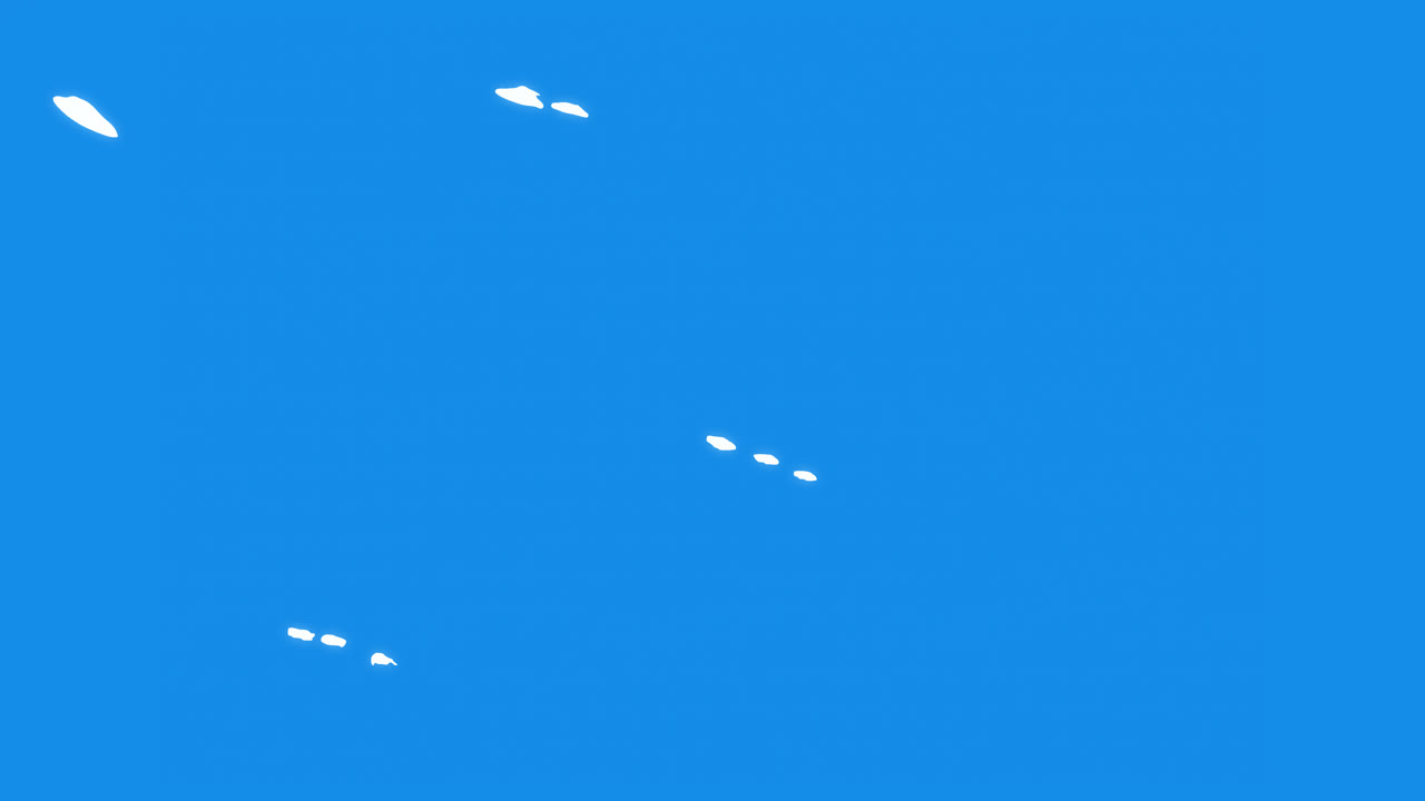 Premium stock video - Cartoon transition liquid effect loop animation ...