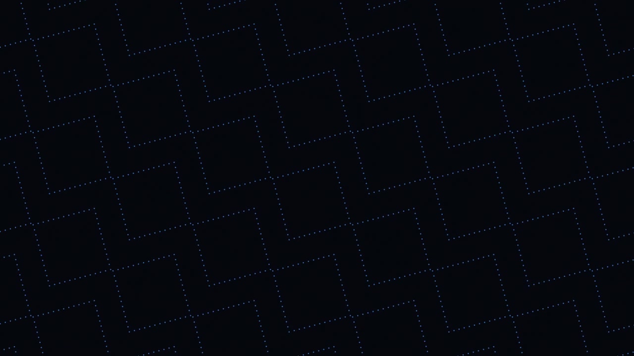 Zigzagging diagonal line pattern creates striking black and white image