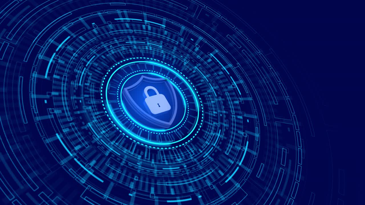 Internet personal information data protection network security background cyber security network