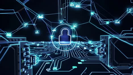 wireless network connection and cybersecurity