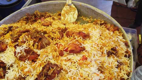 popular and famous street food from indian subcontinent