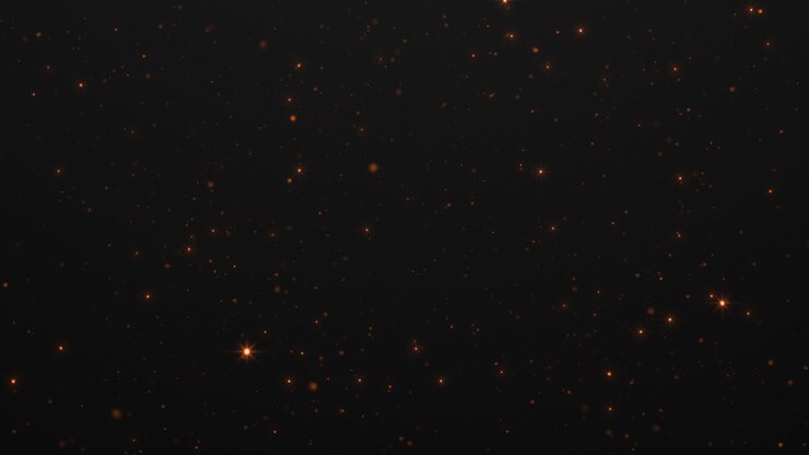 Abstract Sparkling Background