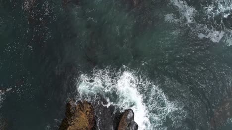 Aerial-View-of-Big-Sur-Coast-High-Way-1-near-Monterrey-California