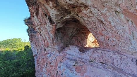 the furada stone in jalapao