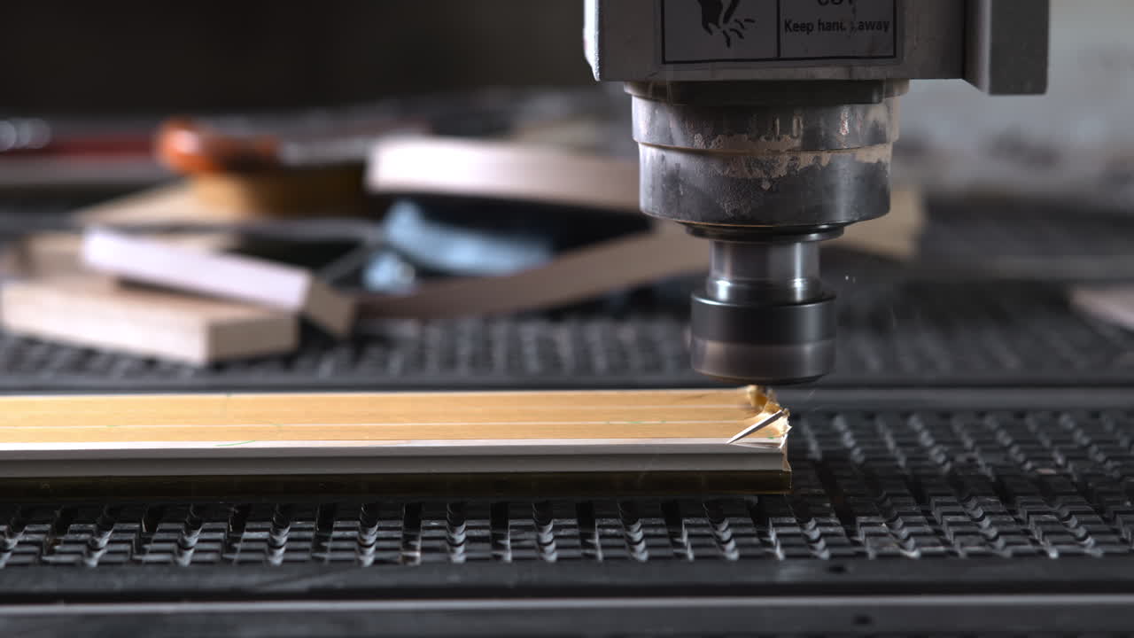 Legno da taglio a macchina CNC