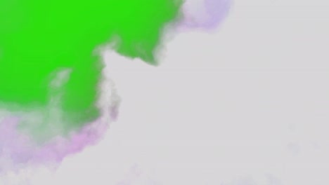 fondo verde sólido