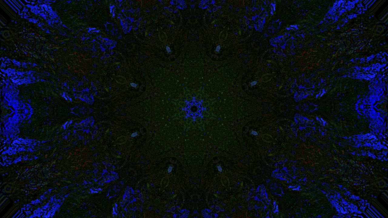 el fondo brillante de la moda de la ola de vapor ornamental multicolor. viejas imágenes de televisión