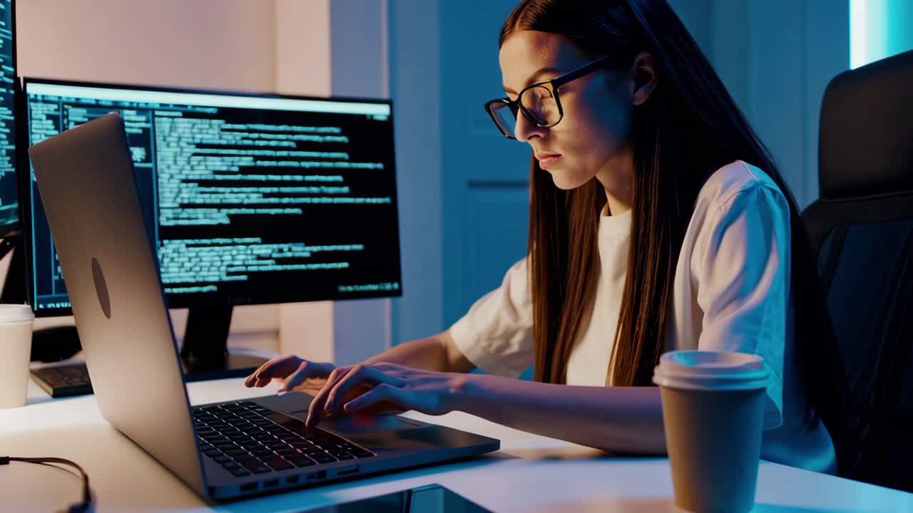 Night Programming Session