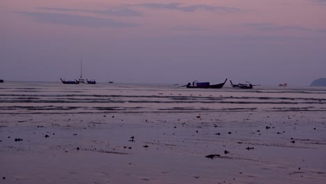 Polluted-air-at-the-beach-in-Thailand-with-boats