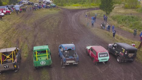 off-road vehicle competition