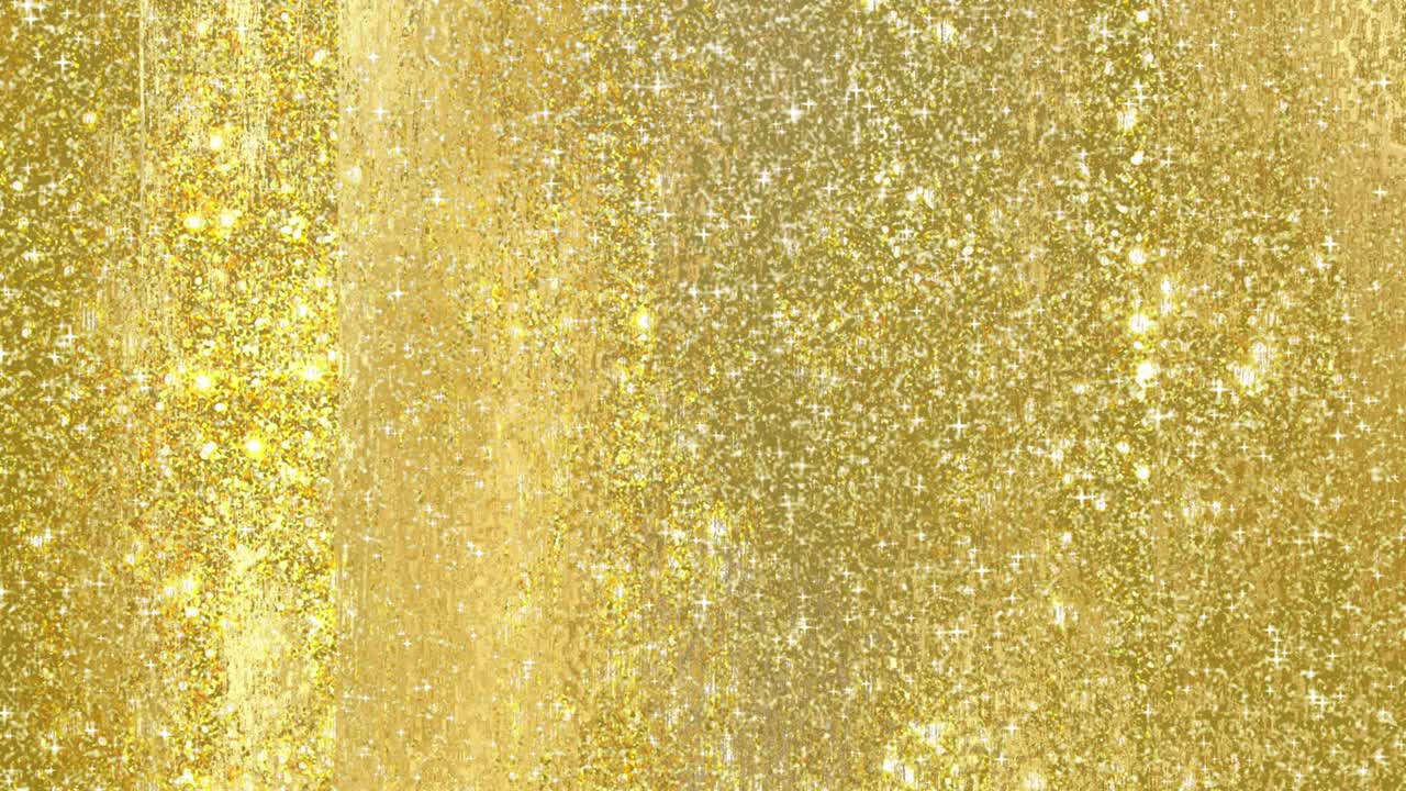 황금 반이는 애니메이션, 추상적인 반이는 배경 패턴, 텍스처 반이는 빛, 디자인, 반이는 애니메이션, 4k 4096 × 2304
