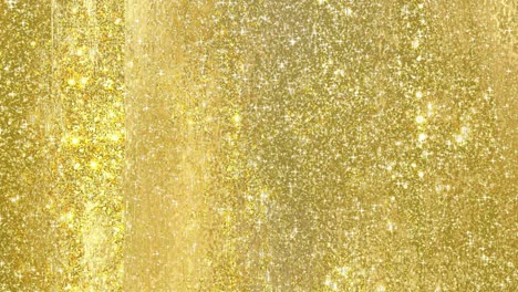 golden glitter animation , abstract glowing backgrounds patterns texture glow shine design, sparkles animation  4k 4096 × 2304.