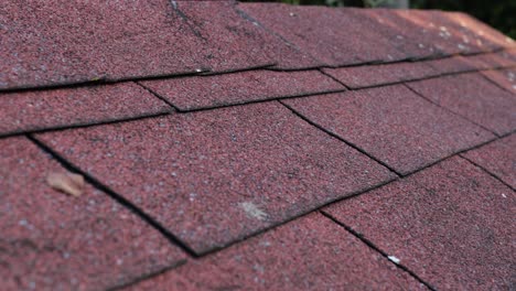 Details-of-red-shingle-roof