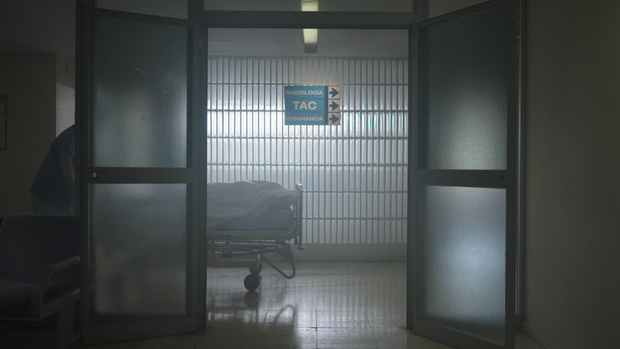 Hospital Radiology Department