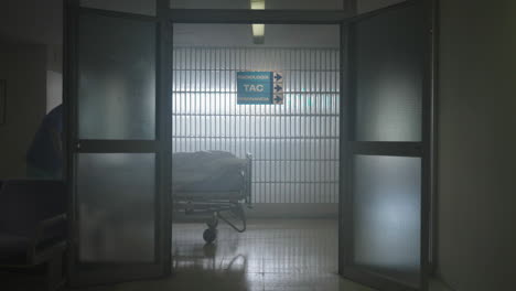 hospital radiology department