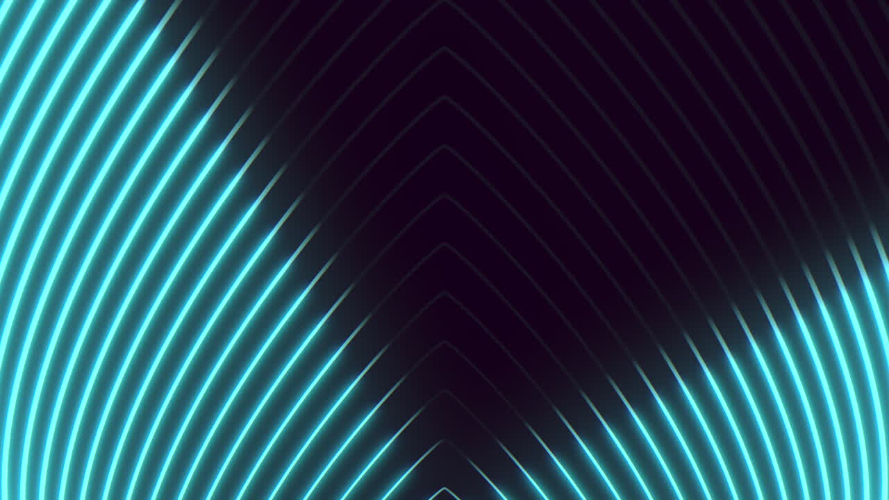 fusión dinámica futurista rayas blancas y negras con acento azul