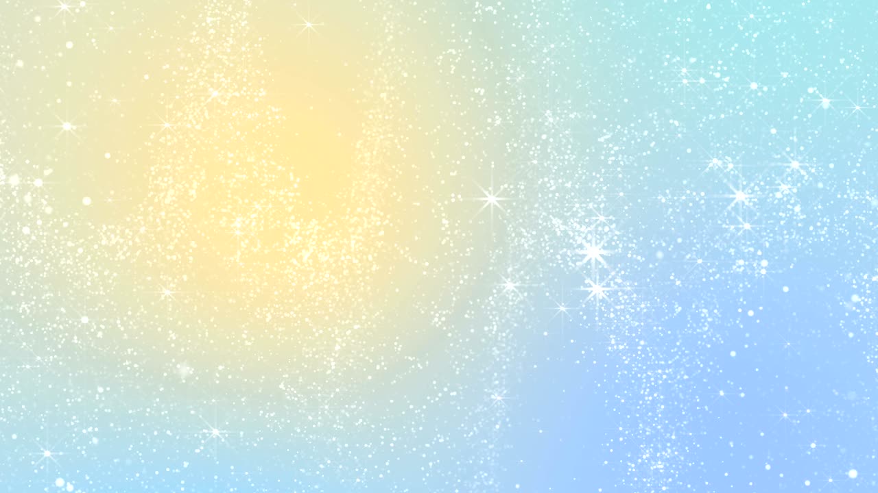 입자 파스텔 색상 비즈니스 깨한 밝은 반이는 보케 먼지 추상적인 배경 루프