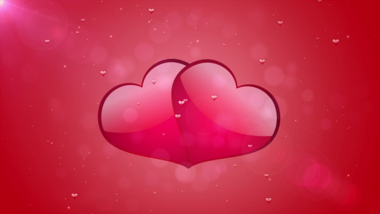 Two Hearts Image