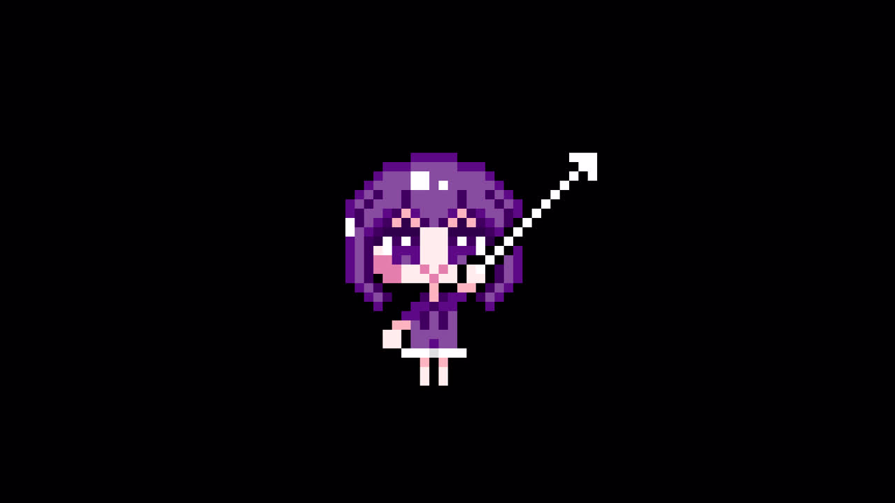 Pixel girl 01 cursor Looping animation. 1080p (7).mov