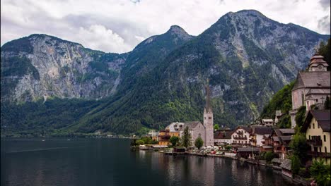 Zeitraffer-Von-Hallstatt