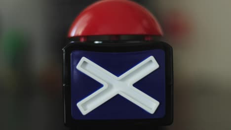 close up stop button.