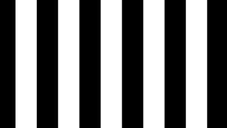 gráficos de movimiento de fondo sencillo de franja gruesa