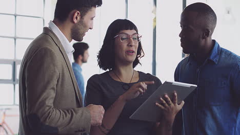 collaborating for the team's success