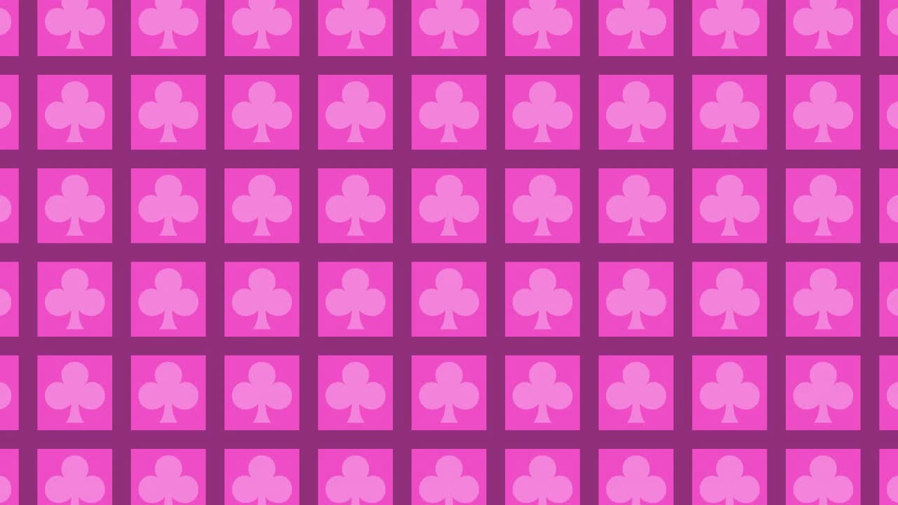 Motivo a fiori rosa