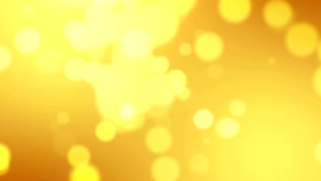 gold bokeh abstract background.