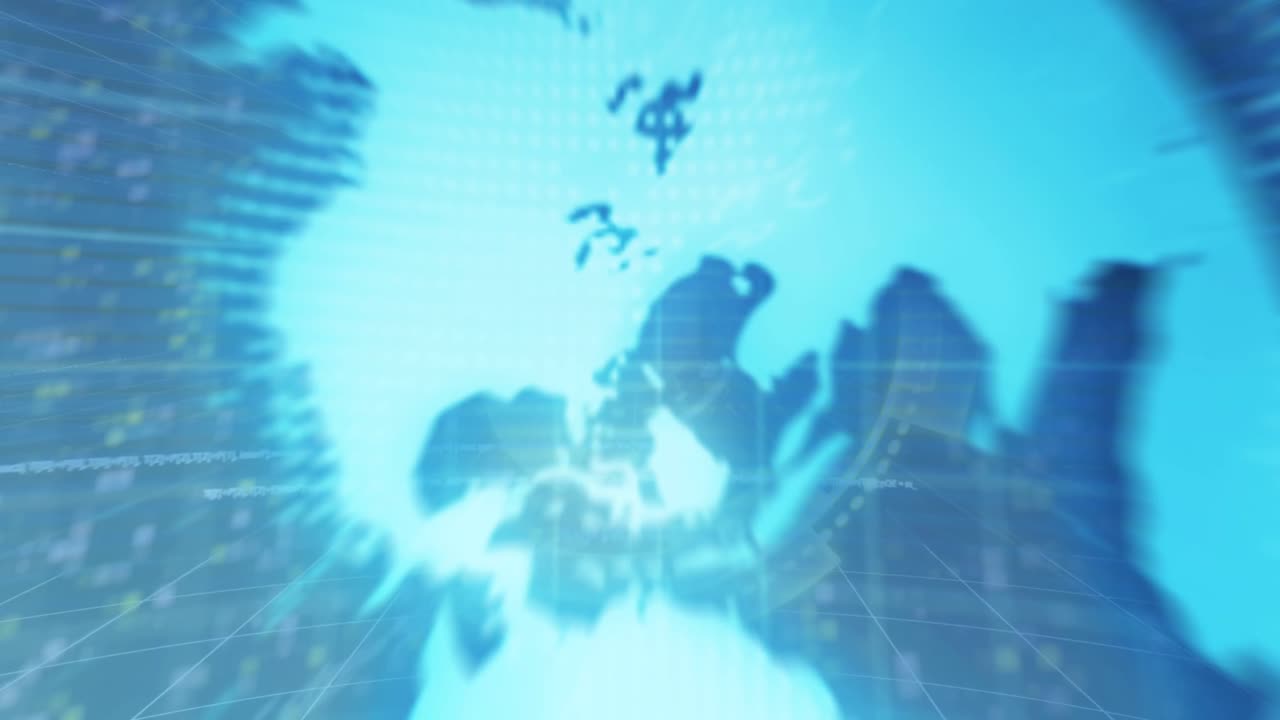 스 스캔 및 이동 열에 대한 데이터 처리의 애니메이션