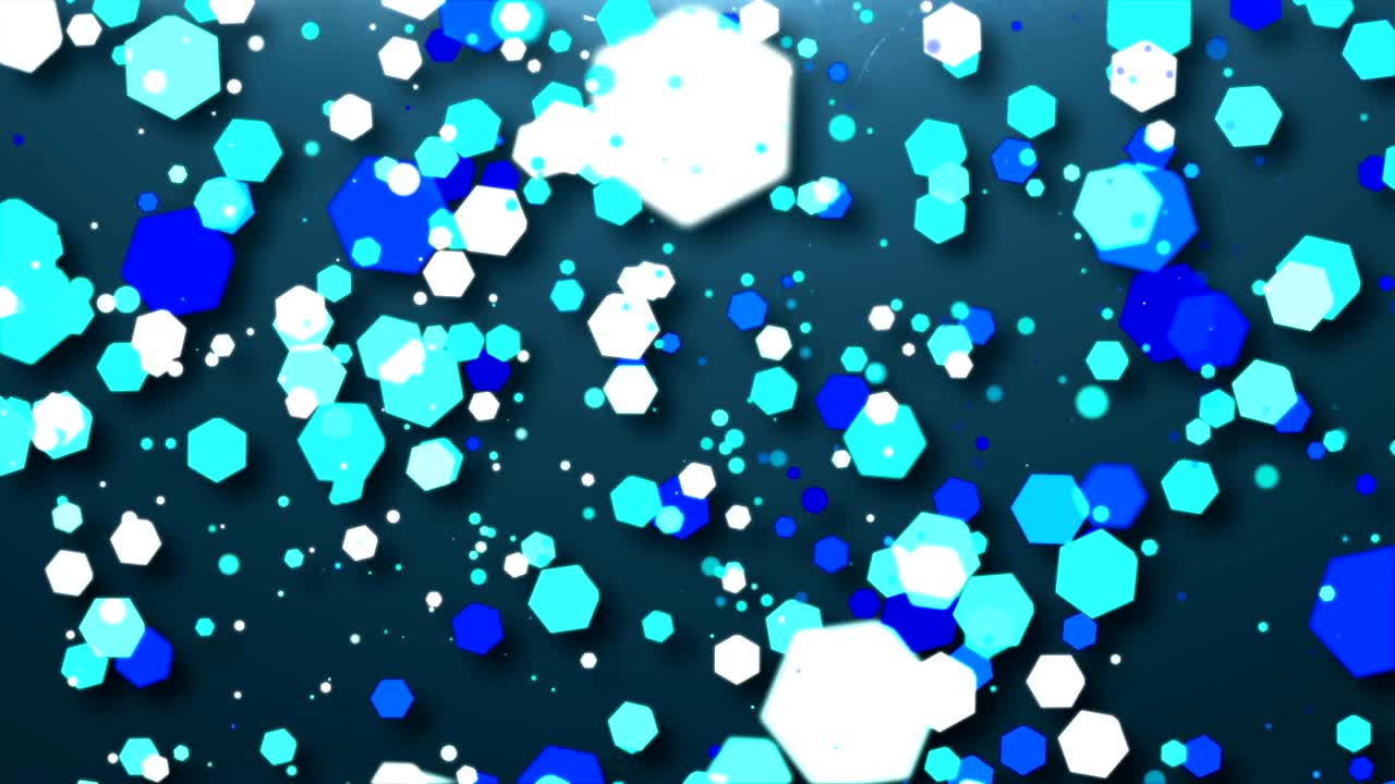 추상 기하학 배경