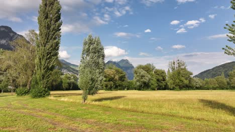 Cantón-De-Glaris-En-Suiza,-Conocido-Por-Su-Espectacular-Paisaje-Alpino-Y-Su-Gran-Cantidad-De-Senderos-Para-Caminatas.