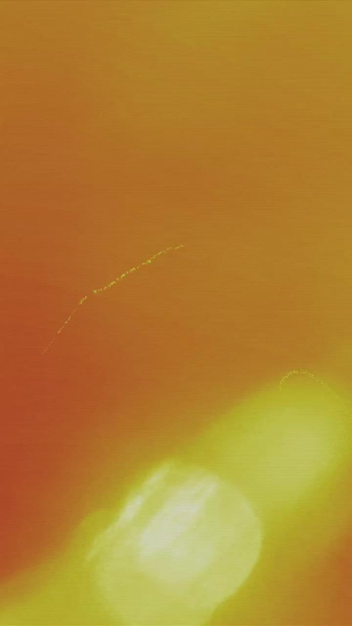 Abstract Light Leaks and Film Grain Texture Overlay
