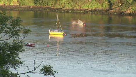 stock footage river