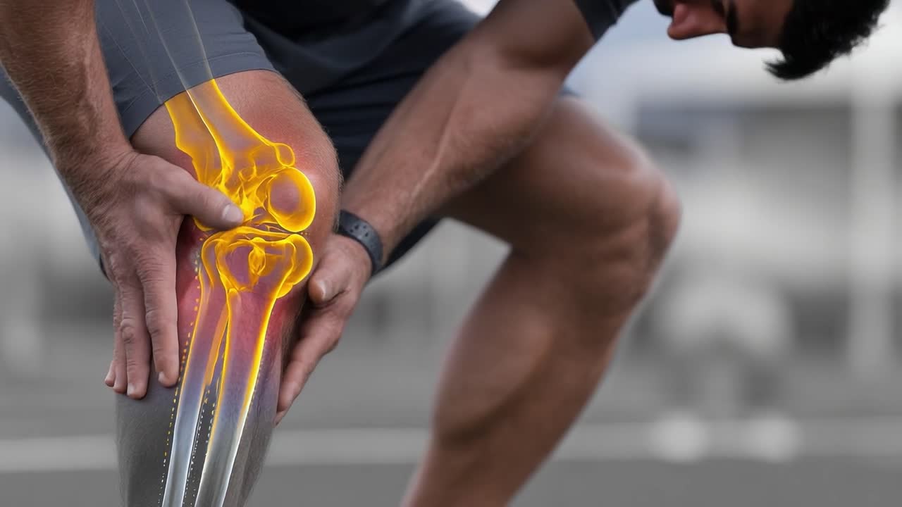 Understanding Knee Pain: Exploring the Mechanics and Impact of Joint Discomfort in Athletic Movements