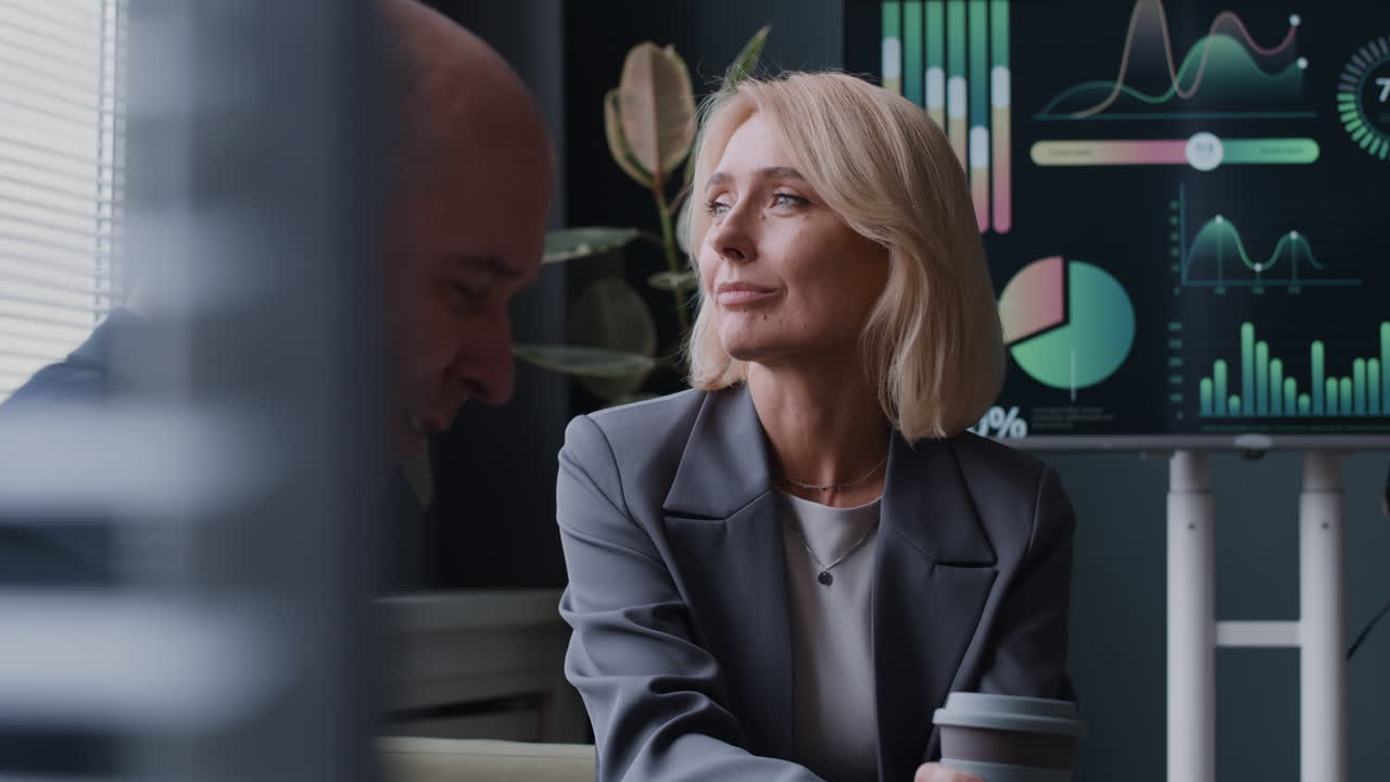 Business Meeting Discussion