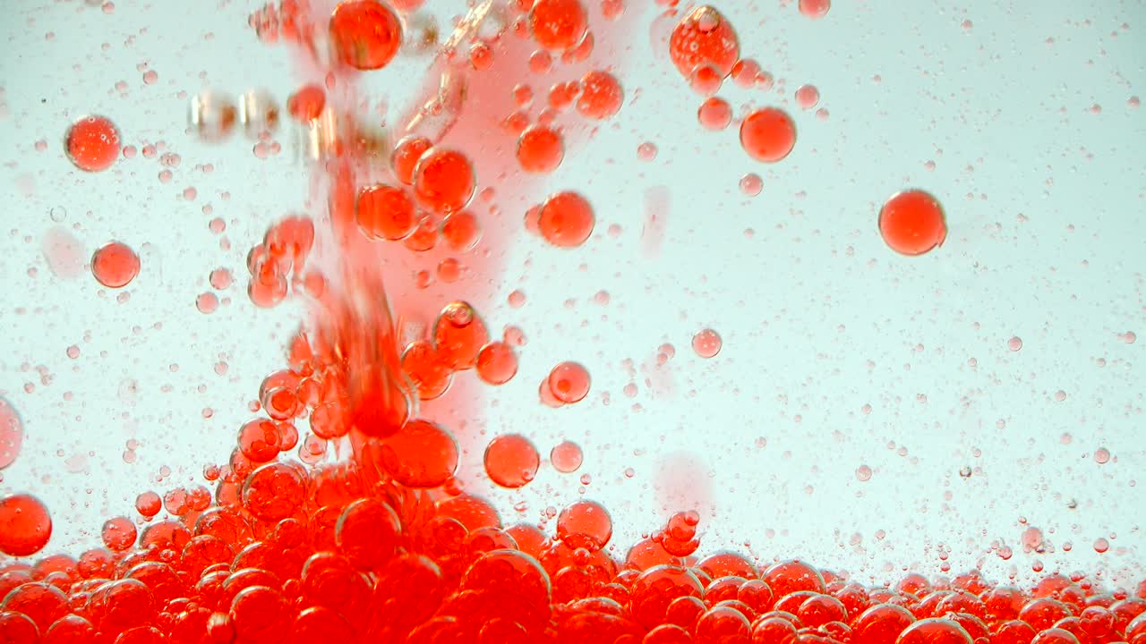 de fondo de las burbujas. movimiento de lasburbujas.