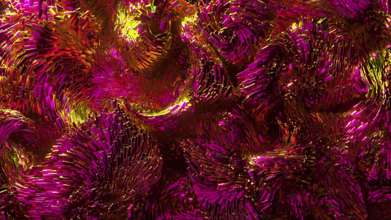 textura metálica abstracta