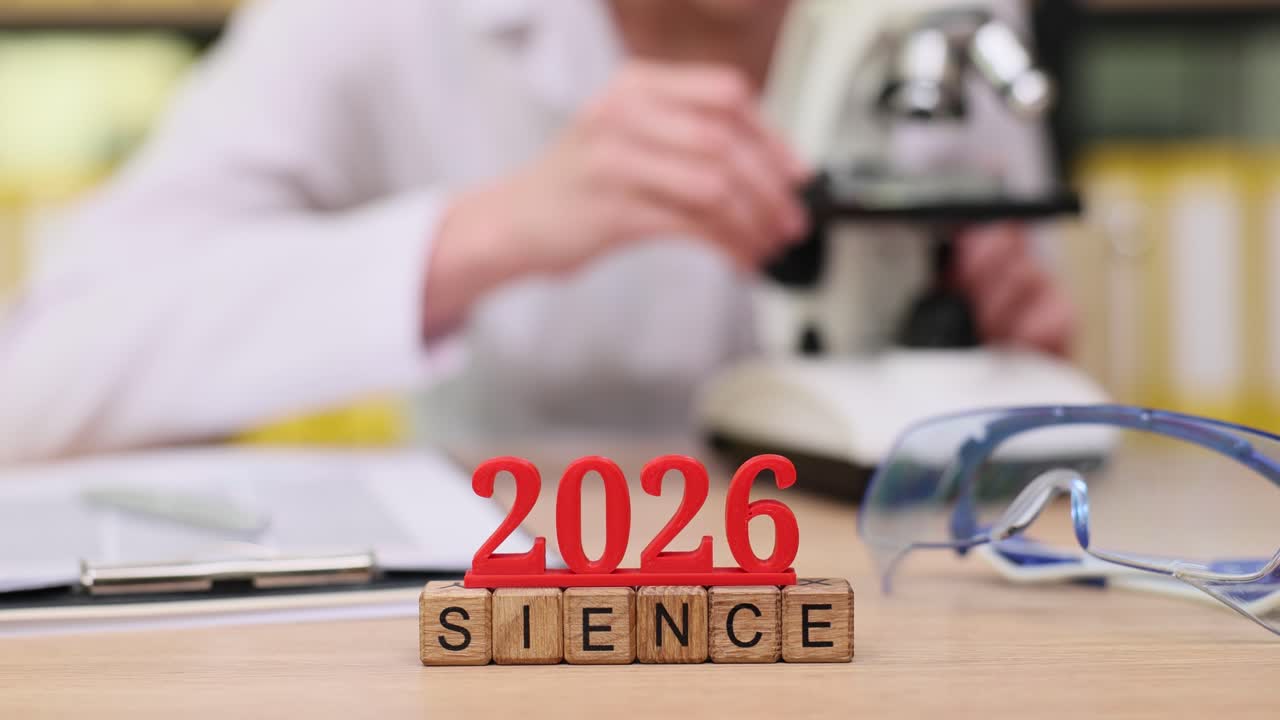 Science in 2026
