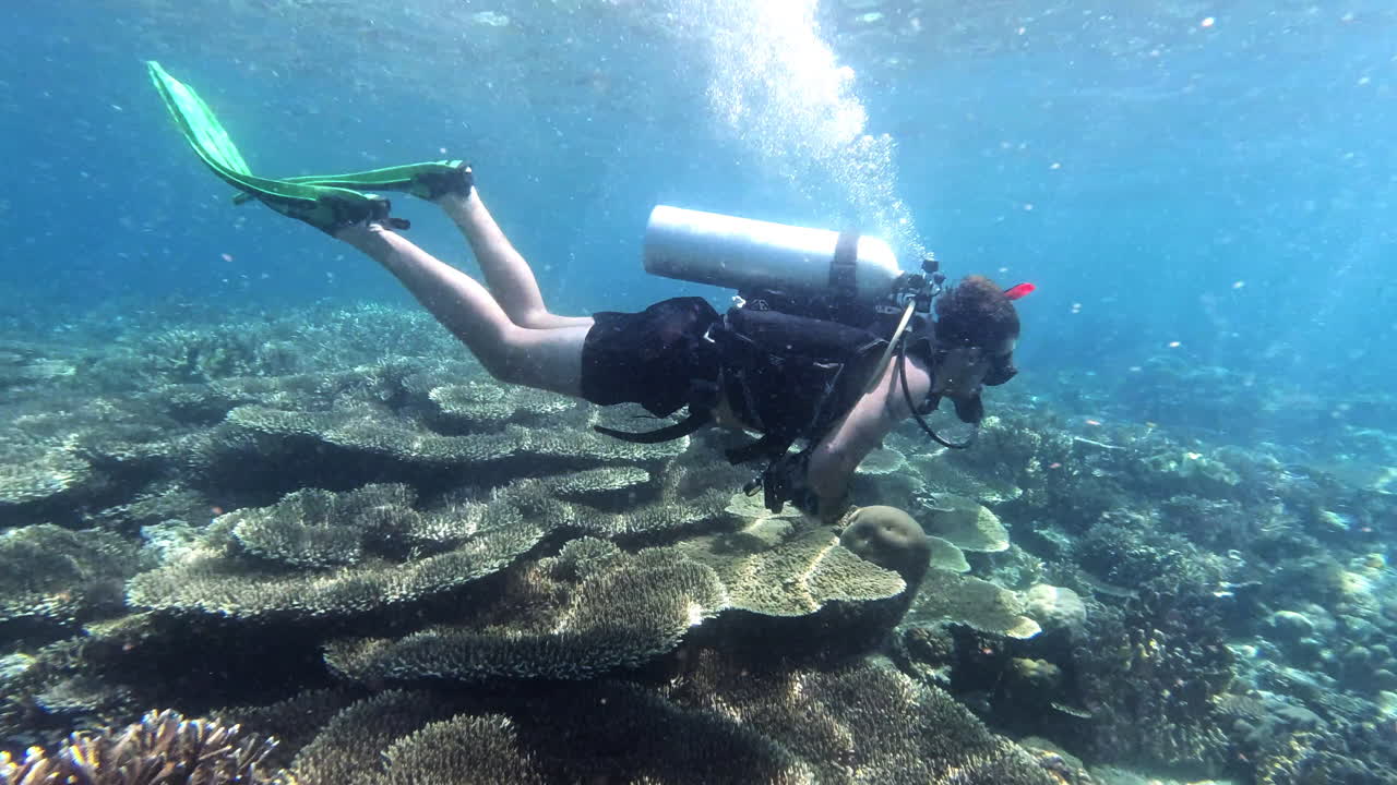 마지막으로 다른 일을 한 건 언제였죠?