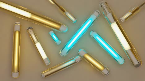 laboratory tubes