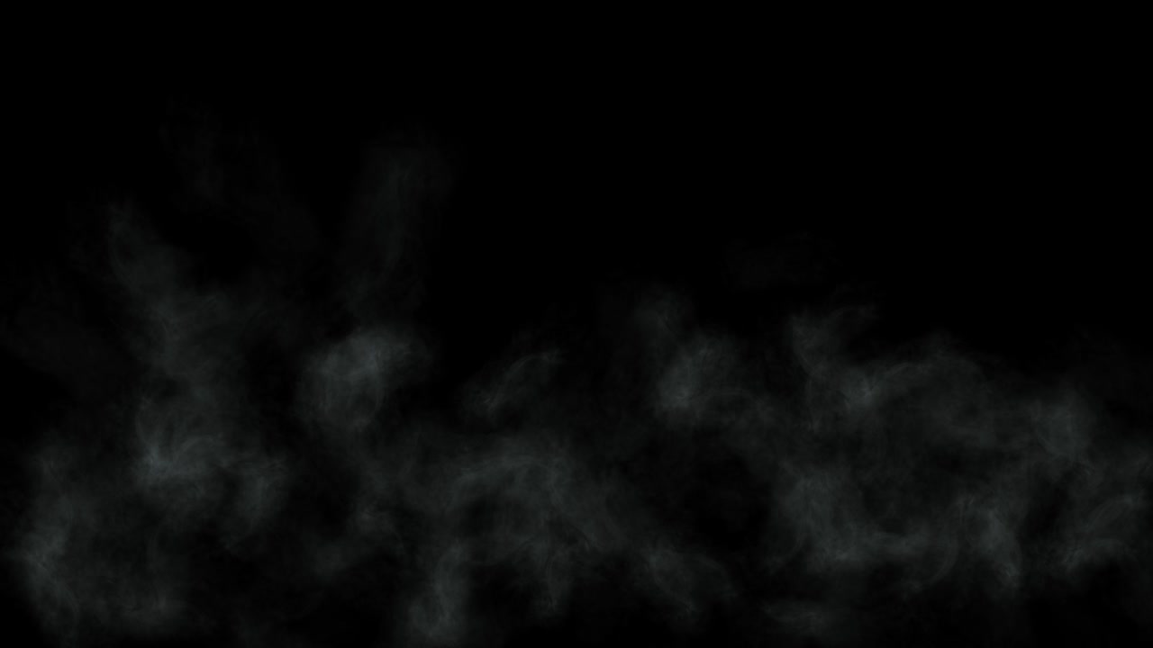 연기 배경 생성 컬러 입자 애니메이션 모션 그래픽