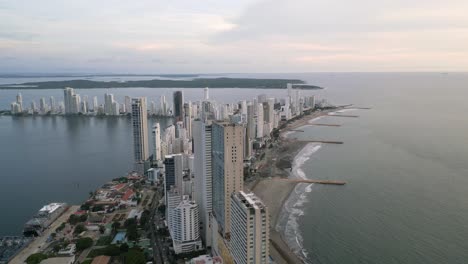 Bocagrande,-Cartagena
