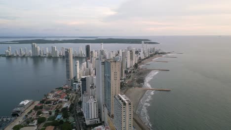 bocagrande, cartagena