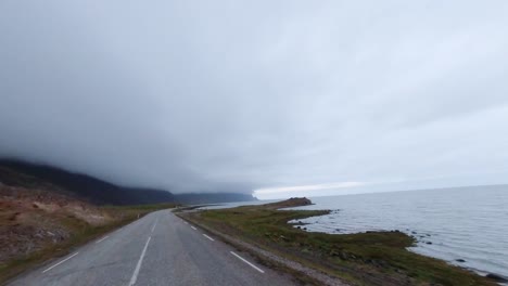 Iceland---Take-a-front-row-seat-to-Iceland's-awe-inspiring-natural-wonders-as-you-drive-through-its-scenic-southern-landscape,-capturing-moments-of-pure-wonder