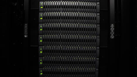 servidor de matriz redundante de almacenamiento digital para máquinas virtuales y en la nube, amplia plataforma rodante en plano