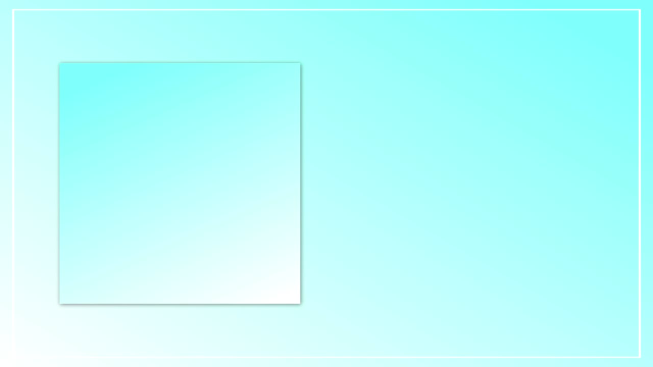 cuadro cuadrado holográfico de 4k, fondos borrosos de colores abstractos. color de gradiente holográficos. gradientes para el fondo. animación de color loopable, movimiento multicolor, preparación de un archivo de presentación, color azul